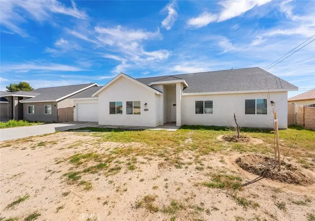 Homes for sale in California City, CA | 10588 Peach Ave, California City, CA 93505 | MLS# SR26045802