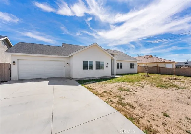 Homes for sale in California City, CA | 10588 Peach Ave, California City, CA 93505 | MLS# SR26045802