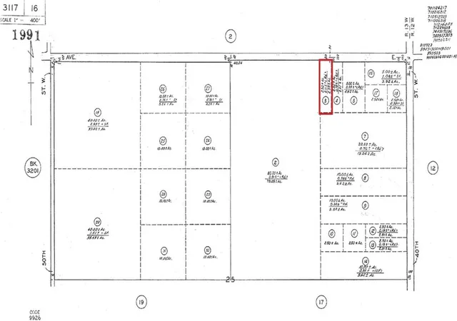 Photo 1 of Land for sale at 0 Avenue E, Lancaster, CA 93536 | MLS# SR26046449 | Listing updated on 2026-10-03