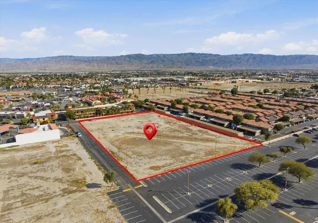 Photo 1 of Land for sale at 81729 Highway 111, Indio, CA 92201 | MLS# 219144138DA | Listing updated on 2026-03-03