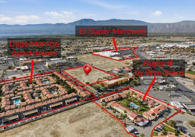 Photo 2 of Land for sale at 81729 Highway 111, Indio, CA 92201 | MLS# 219144138DA | Listing updated on 2026-03-03