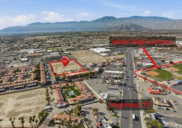 Photo 3 of Land for sale at 81729 Highway 111, Indio, CA 92201 | MLS# 219144138DA | Listing updated on 2026-03-03