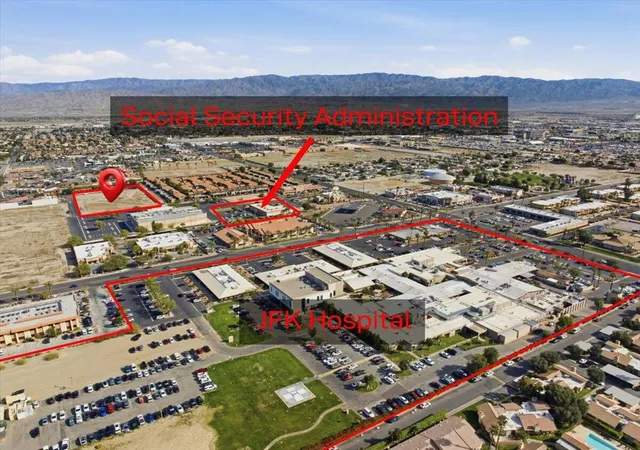 Photo 3 of Land for sale at 81729 Highway 111, Indio, CA 92201 | MLS# 219144138DA | Listing updated on 2026-03-03