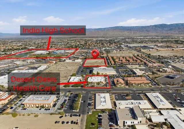 Photo 4 of Land for sale at 81729 Highway 111, Indio, CA 92201 | MLS# 219144138DA | Listing updated on 2026-03-03