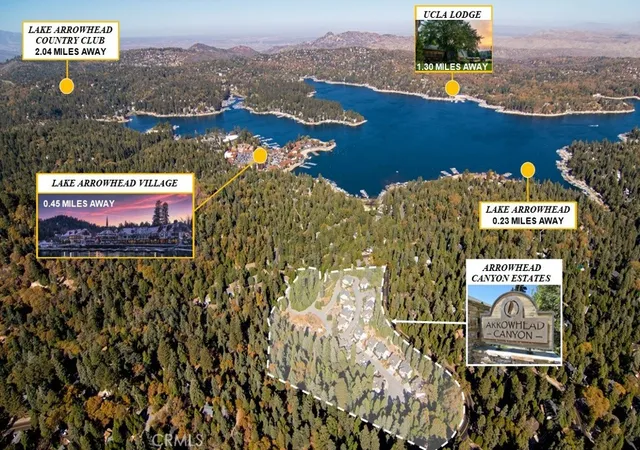Photo 4 of Land for sale at 28432 Fresh Spring Ln, Lake Arrowhead, CA 92352 | MLS# IV26042912 | Listing updated on 2026-10-05