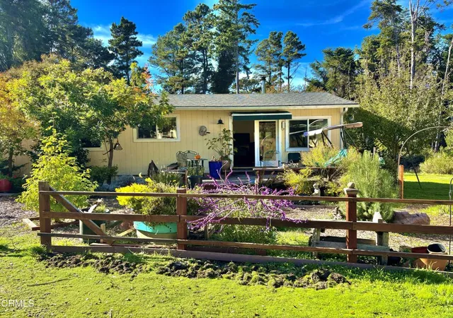 Photo 1 of Manufactured home for sale at 14100 Prairie Way, Mendocino, CA 95460 | MLS# C1-11280 | Listing updated on 2026-09-29