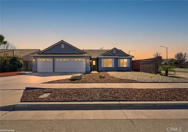 Photo 2 of Single family home for sale at 865 Avalon Dr, Lemoore, CA 93245 | MLS# PI26042530 | Listing updated on 2026-09-30