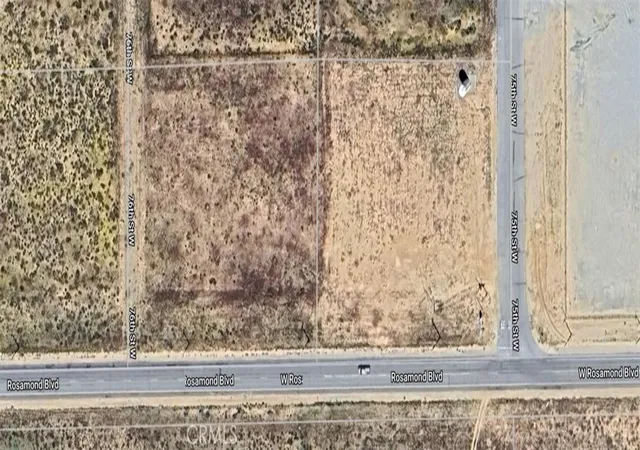 Photo 3 of Land for sale at 76 Rosamond Blvd, Rosamond, CA 93560 | MLS# SR26046667 | Listing updated on 2026-10-02
