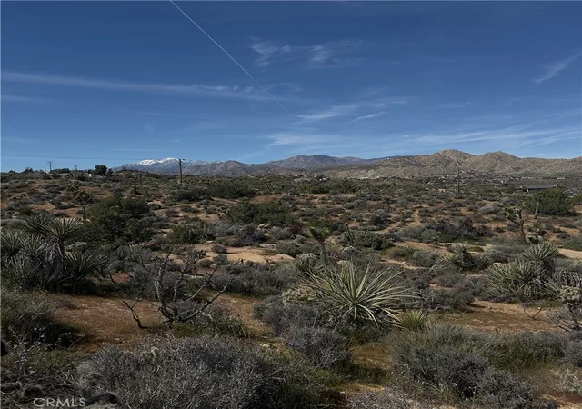 Photo 2 of Land for sale at 8164 Jemez, Yucca Valley, CA 92284 | MLS# JT26043818 | Listing updated on 2026-03-03