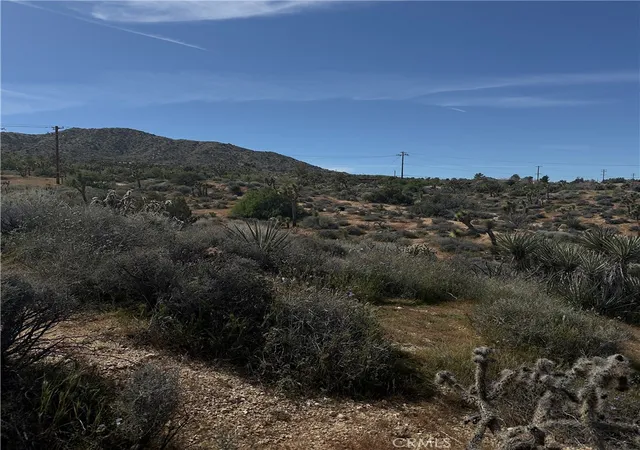 Photo 3 of Land for sale at 8164 Jemez, Yucca Valley, CA 92284 | MLS# JT26043818 | Listing updated on 2026-03-03
