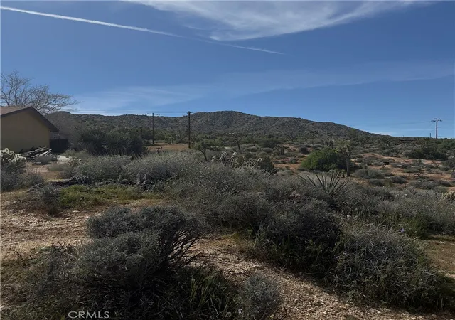 Photo 4 of Land for sale at 8164 Jemez, Yucca Valley, CA 92284 | MLS# JT26043818 | Listing updated on 2026-03-03