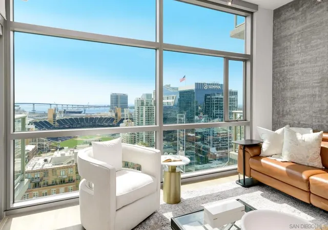 Homes for sale in San Diego, CA | 800 The Mark Ln #2206, San Diego, CA 92101 | MLS# 260004962SD