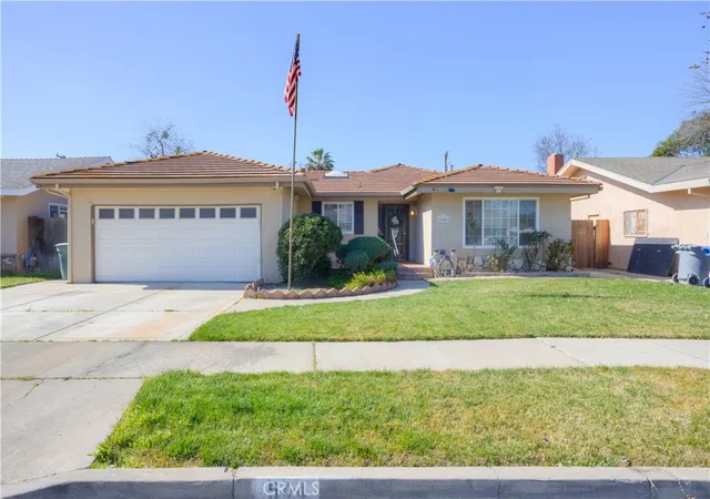 Photo 1 of Sale Pending at 544 Seminole Dr, Merced, CA 95340 | MLS# MC26046715 | Listing updated on 2026-09-16