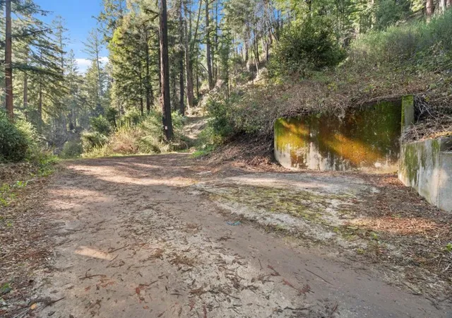 Photo 2 of Land for sale at 160 Starview Pl, Boulder Creek, CA 95006 | MLS# ML82037008 | Listing updated on 2026-09-15