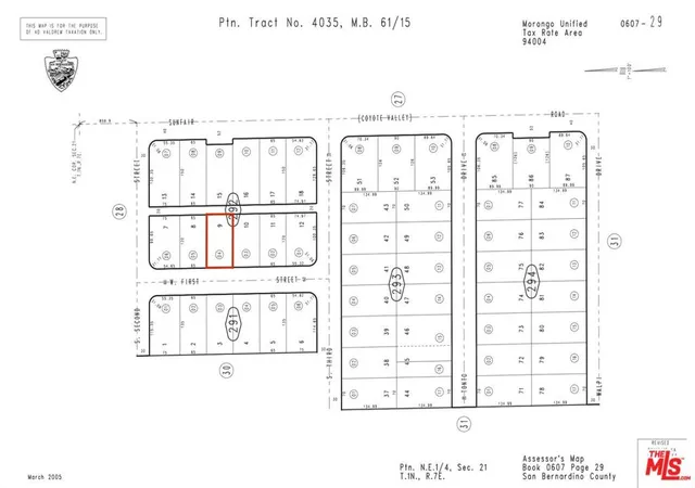 15th image of 5059 1st St, Joshua Tree, CA 92252 | MLS# 26659429