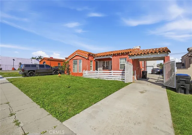 1st image of 1449 1447 W 83rd, Los Angeles, CA 90047 | MLS# RS26046376