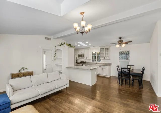 Photo 3 of Manufactured home for sale at 4201 Topanga Cyn Blvd #136, Woodland Hills, CA 91364 | MLS# 26659669 | Listing updated on 2026-09-13