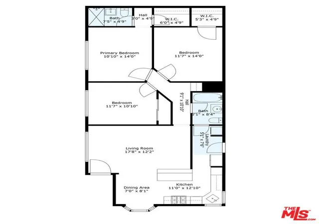 26th image of 2615 Beach Ave, Venice, CA 90291 | MLS# 26650409