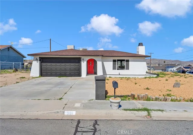 Homes for sale in Barstow, CA | 581 Starlight St, Barstow, CA 92311 | MLS# HD26047520