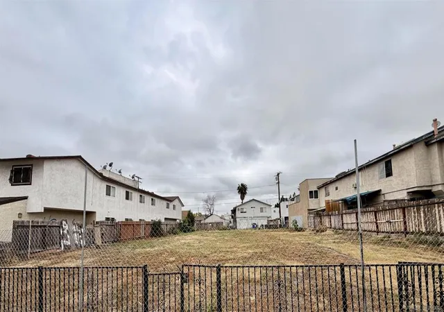 Land for sale at 4230 45th Street, San Diego, CA 92115 | MLS# 260005057SD | Listing updated on 2026-03-31