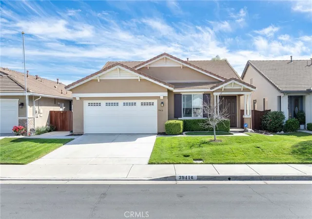 Photo 2 of Single family home for sale at 39416 Cardiff Ave, Murrieta, CA 92563 | MLS# PW26039921 | Listing updated on 2026-09-30
