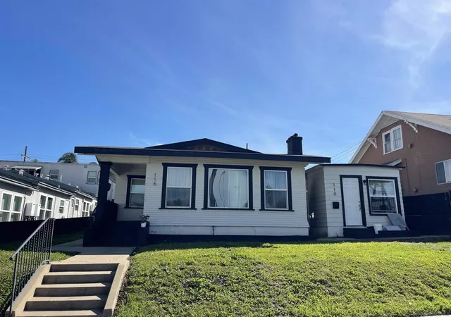 Listing Photo 2 - Condo for sale in building located at 110 E 5th, National City, CA 91950 - Unit #