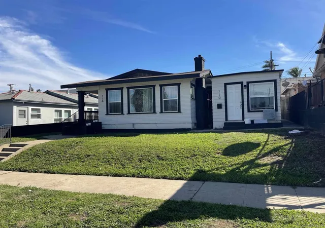 Photo 2 of Sale Pending at 110 East 5th, National City, CA 91950 | MLS# 260005078SD | Listing updated on 2026-07-15