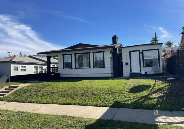 Listing Photo 3 - Condo for sale in building located at 110 E 5th, National City, CA 91950