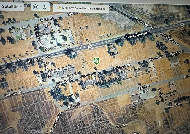 Photo 2 of Land for sale at 0 Illinois St, Lake Elsinore, CA 92530 | MLS# IG26047789 | Listing updated on 2026-09-29