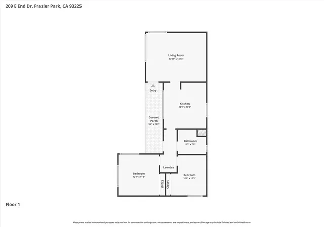 24th image of 209 E End, Frazier Park, CA 93225 | MLS# SR26047404