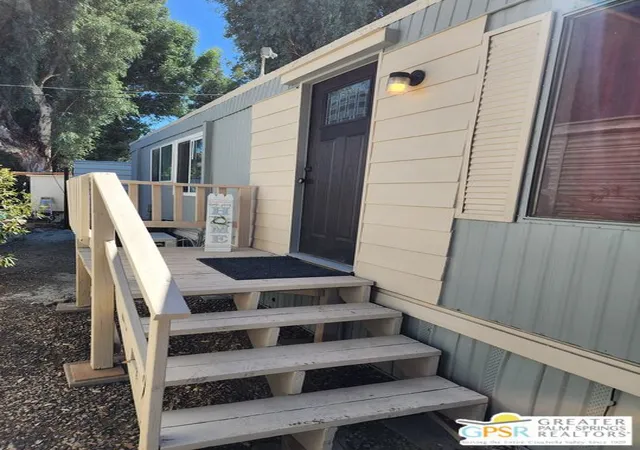 2nd image of 51063 29 Palms Hwy #8, Morongo Valley, CA 92256 | MLS# 26660043PS