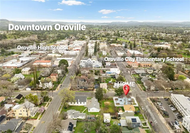 Homes for sale in Oroville, CA | 1584 Robinson St, Oroville, CA 95965 | MLS# SN26047983