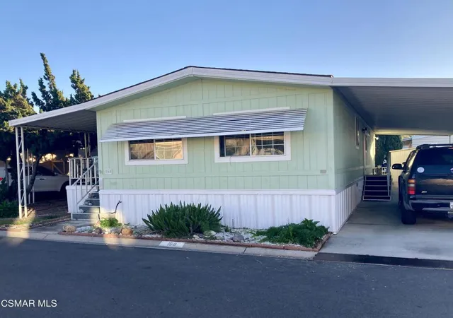 Photo 2 of Manufactured home for sale at 15750 Arroyo Dr #168, Moorpark, CA 93021 | MLS# 226001001 | Listing updated on 2026-09-30
