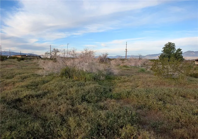 Photo 1 of Land for sale at 0 Jacks Ranch Rd, Ridgecrest, CA 93555 | MLS# HD26044177 | Listing updated on 2026-04-04