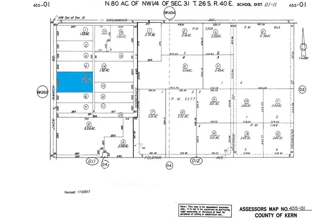 Photo 2 of Land for sale at 0 Jacks Ranch Rd, Ridgecrest, CA 93555 | MLS# HD26044177 | Listing updated on 2026-04-04