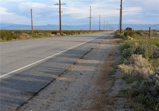 Photo 3 of Land for sale at 0 Jacks Ranch Rd, Ridgecrest, CA 93555 | MLS# HD26044177 | Listing updated on 2026-04-04