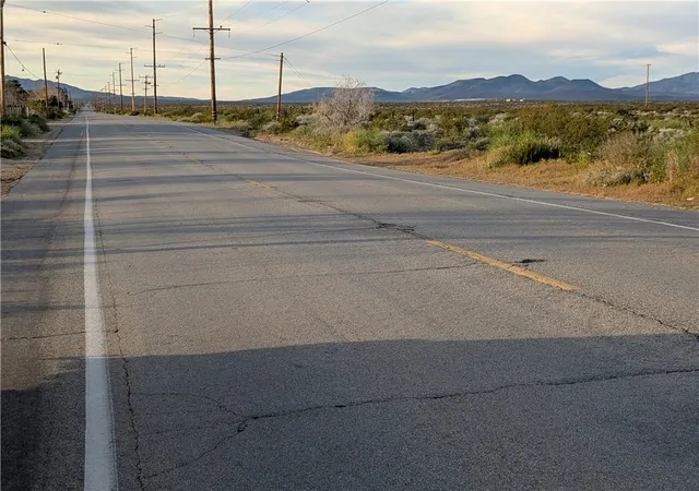 Photo 3 of Land for sale at 0 Jacks Ranch Rd, Ridgecrest, CA 93555 | MLS# HD26044177 | Listing updated on 2026-04-04