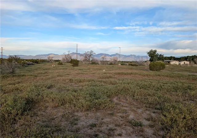 Photo 4 of Land for sale at 0 Jacks Ranch Rd, Ridgecrest, CA 93555 | MLS# HD26044177 | Listing updated on 2026-04-04