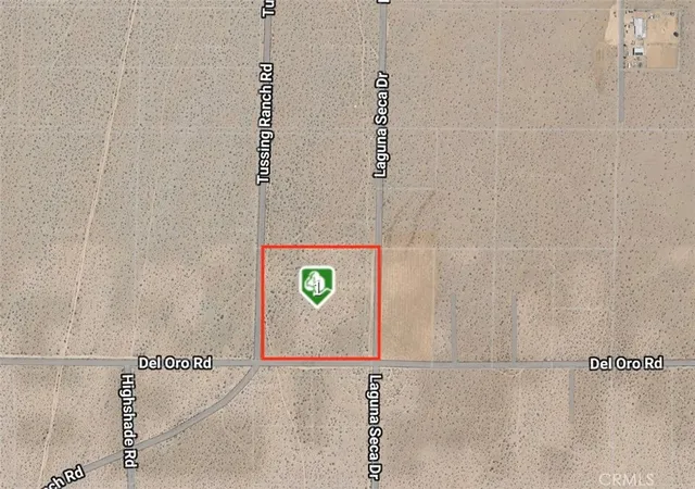 1st image of 0 Laguna Seca, Apple Valley, CA 92308 | MLS# CV26048183