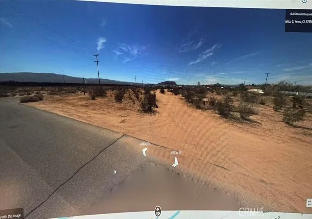 1st image of 0 Mccormick, Yermo, CA 92398 | MLS# WS26047147