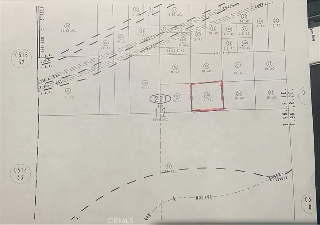 4th image of 0 Mccormick, Yermo, CA 92398 | MLS# WS26047147