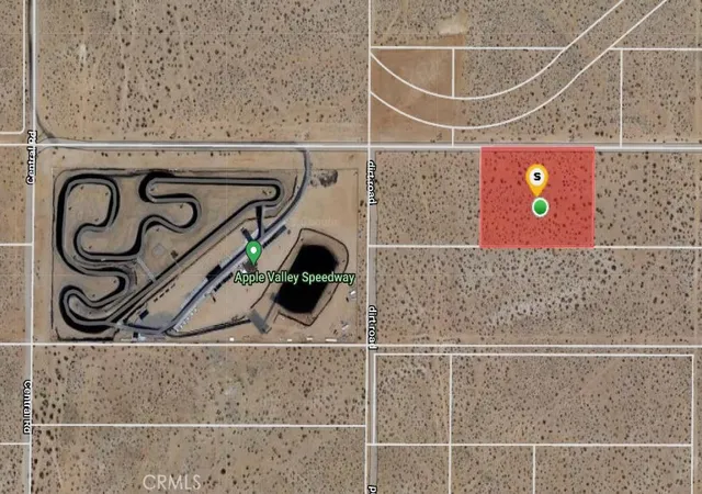 Photo 2 of Land for sale at 1 Kimshew Rd, Apple Valley, CA 92307 | MLS# HD26047777 | Listing updated on 2026-03-05