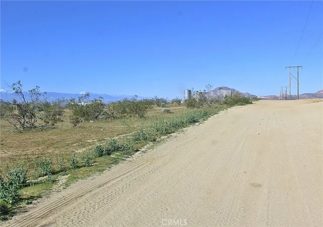 Photo 3 of Land for sale at 1 Kimshew Rd, Apple Valley, CA 92307 | MLS# HD26047777 | Listing updated on 2026-03-05