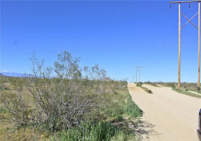 Photo 3 of Land for sale at 1 Kimshew Rd, Apple Valley, CA 92307 | MLS# HD26047777 | Listing updated on 2026-03-05