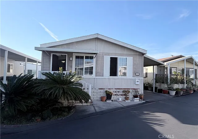 Manufactured home for sale at 13181 222 Lampson, Garden Grove, CA 92840 | MLS# OC26048545