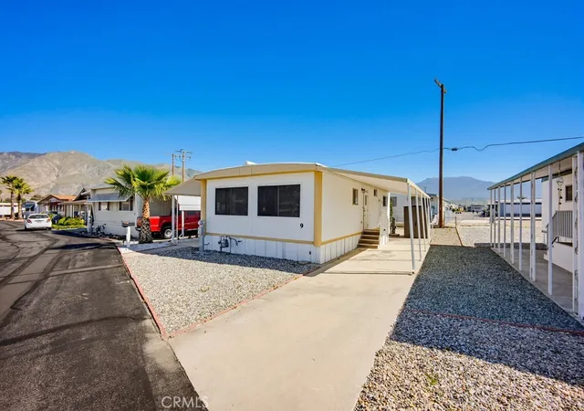 Photo 2 of Manufactured home for sale at 655 E Main St #9, San Jacinto, CA 92583 | MLS# IG26048358 | Listing updated on 2026-10-12