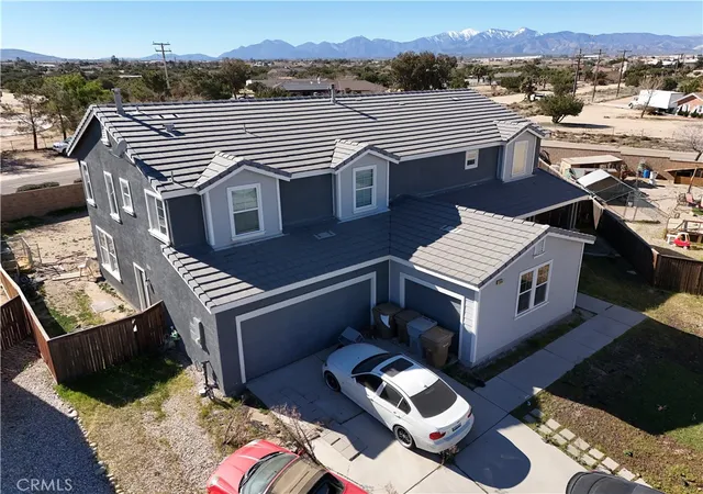 Photo 1 of Sale Pending at 12909 Pearblossom St, Hesperia, CA 92344 | MLS# OC26048675 | Listing updated on 2026-07-02