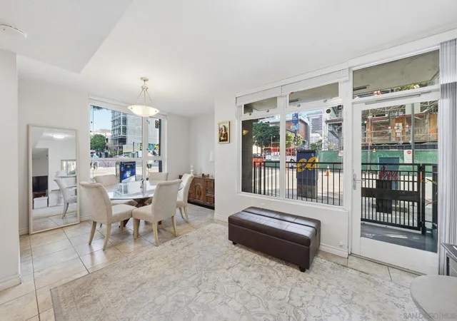 Listing Photo 4 - Condo for sale in building located at 1240 India, San Diego, CA 92101 - Unit #111