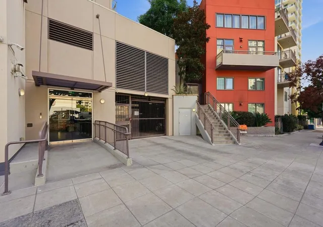 Listing Photo 2 - Condo for sale in building located at 1240 India, San Diego, CA 92101 - Unit #111