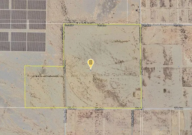 1st image of 200 Acres, Blythe, CA 92225 | MLS# 219144289DA